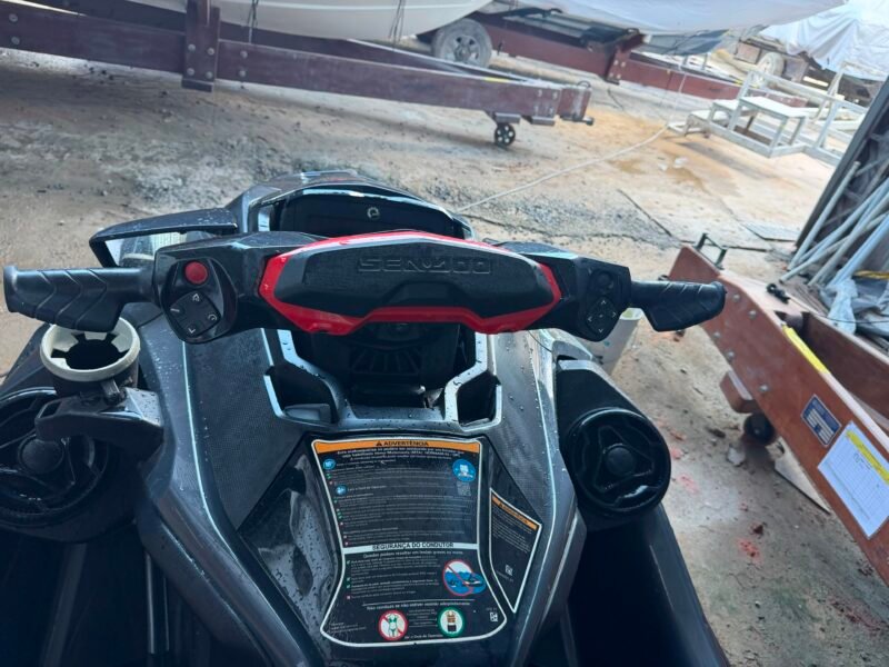 Sea Doo RXTX 2022