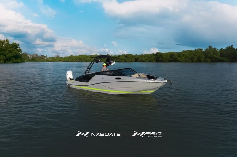 NX 260 ZERO 2026