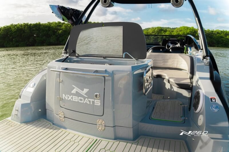 NX 260 ZERO 2026