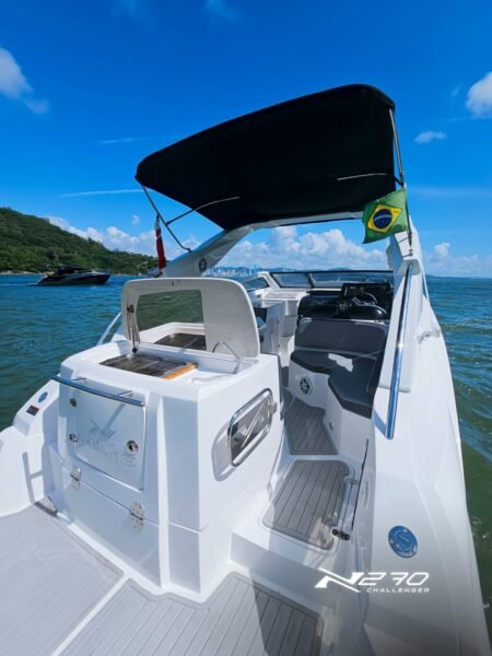 NX 270 ZERO