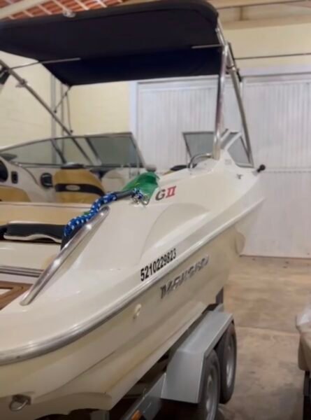 Ventura 230 G2 2012
