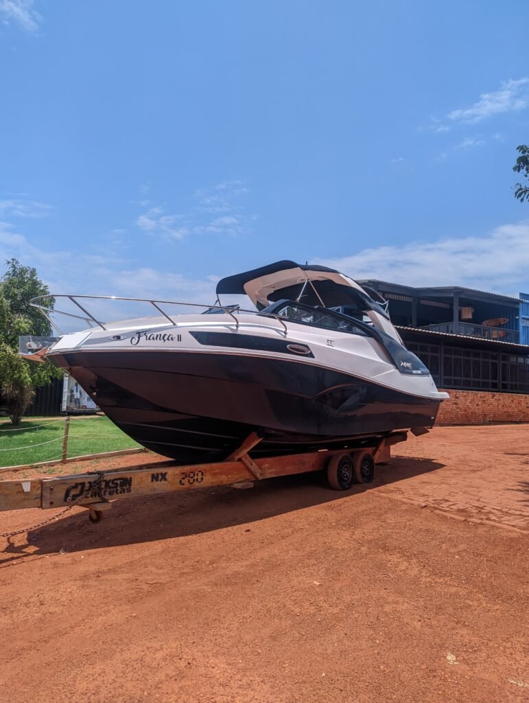NX 280 Cabinada 2017