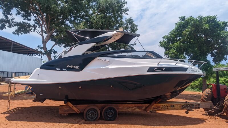 NX 280 Cabinada 2017