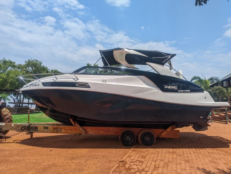 NX 280 Cabinada 2017