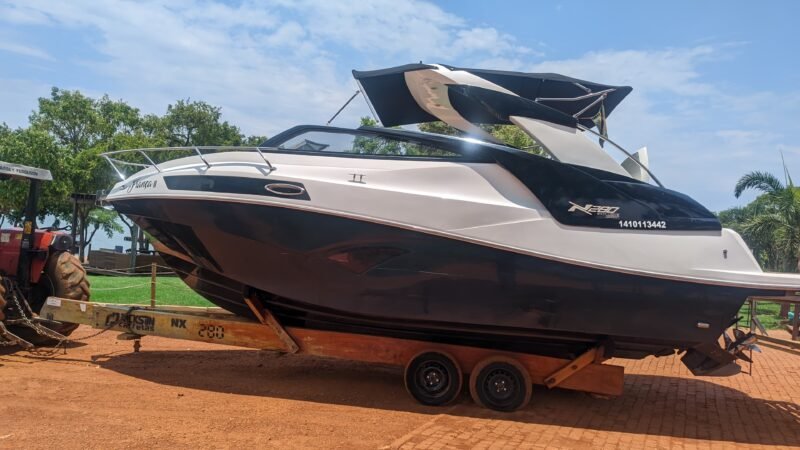 NX 280 Cabinada 2017