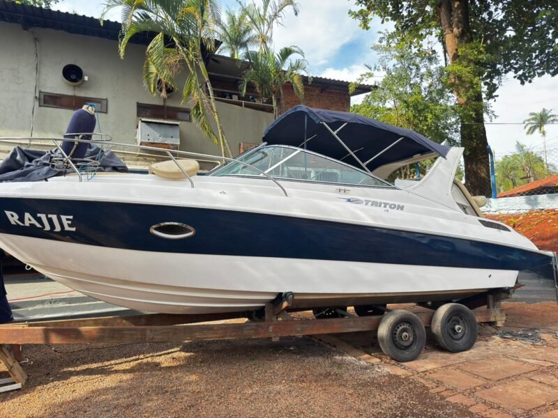 Triton 275 2012