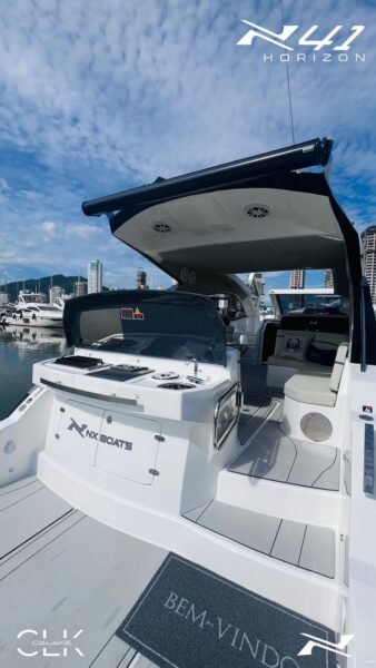 NX 41 HT (COTA) 2026
