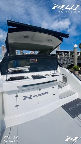 NX 41 HT (COTA) 2026