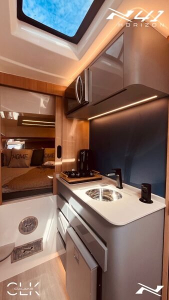 NX 41 HT (COTA) 2026