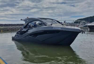 NX 41 HT (COTA) 2026