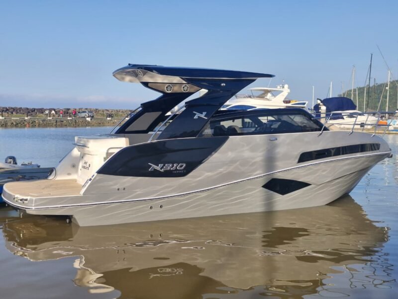 NX 310 PRONTA ENTREGA ZERO