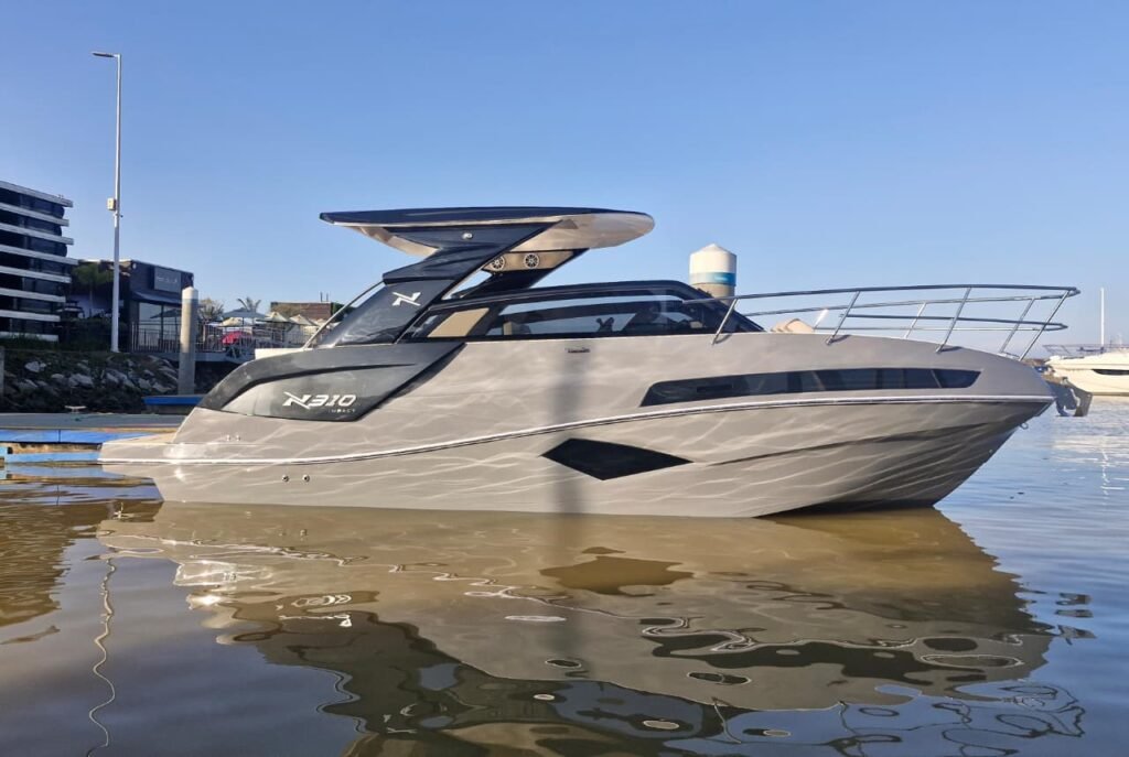 NX 310 PRONTA ENTREGA ZERO