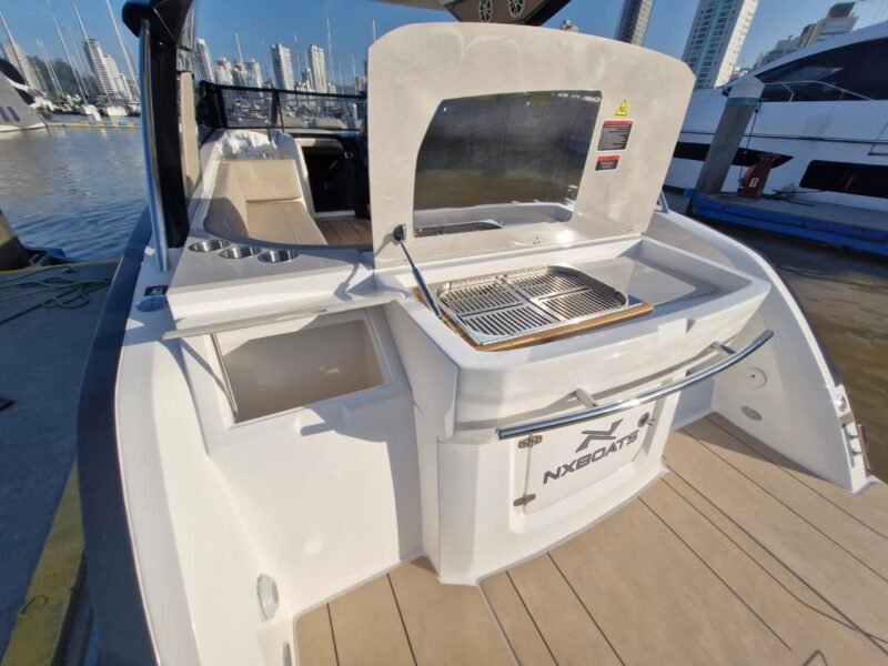 NX 310 PRONTA ENTREGA ZERO