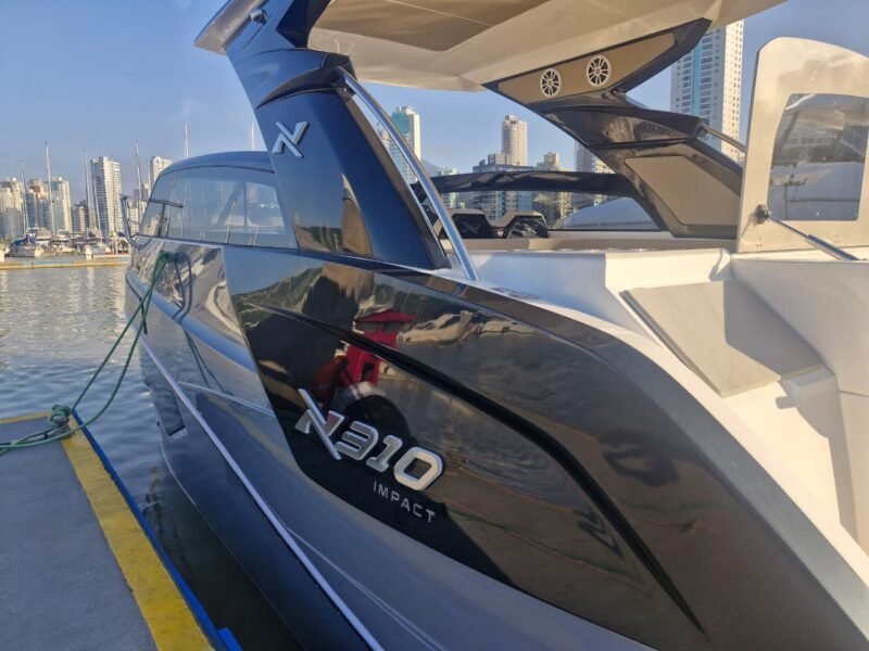 NX 310 PRONTA ENTREGA ZERO