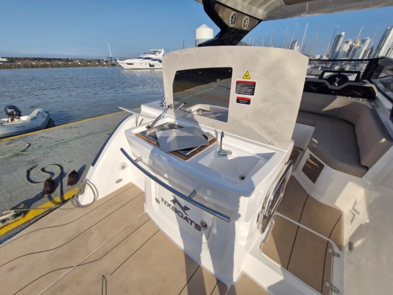 NX 310 PRONTA ENTREGA ZERO