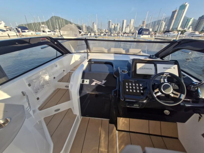 NX 310 PRONTA ENTREGA ZERO