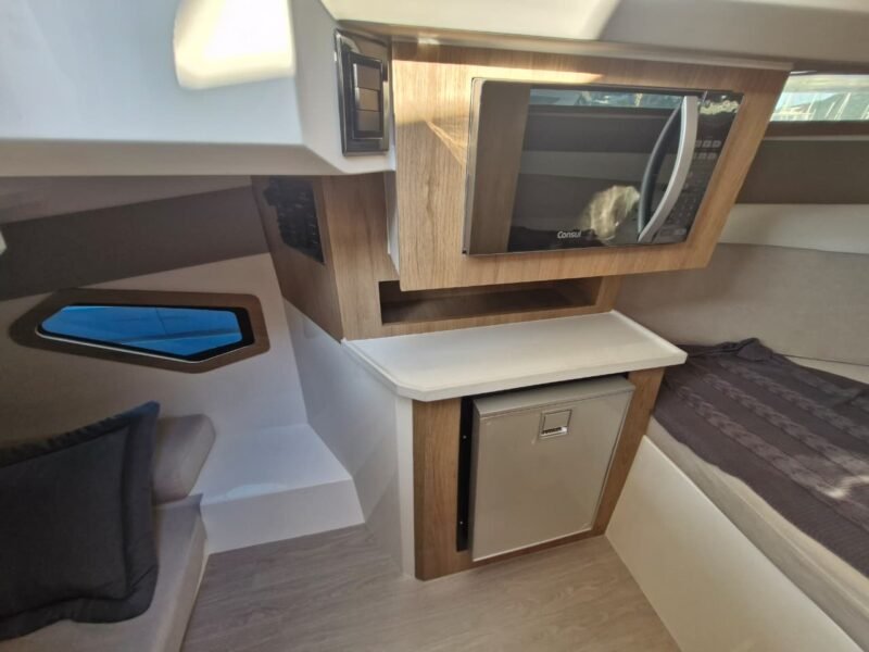 NX 310 PRONTA ENTREGA ZERO
