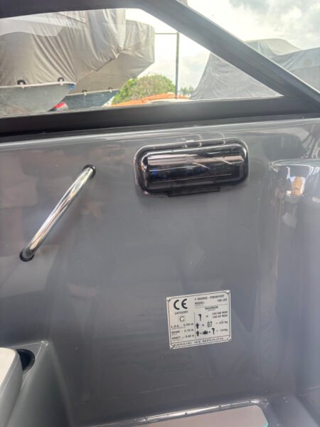 Focker 188 Chrome 2025