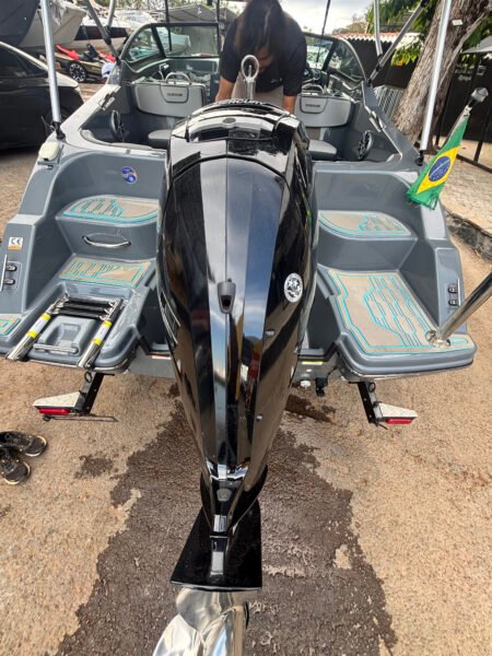 Focker 188 Chrome 2025