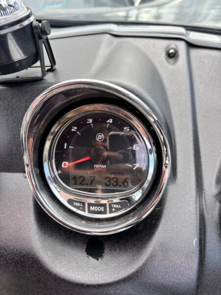 Focker 188 Chrome 2025
