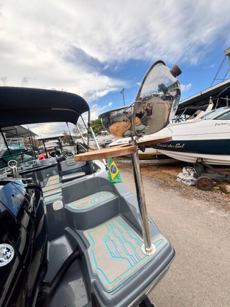 Focker 188 Chrome 2025