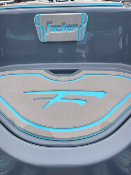 Focker 188 Chrome 2025
