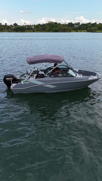 Focker 188 Chrome 2025
