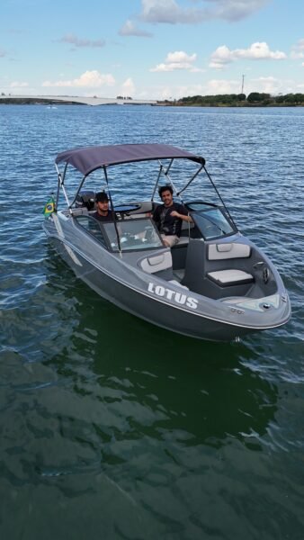 Focker 188 Chrome 2025