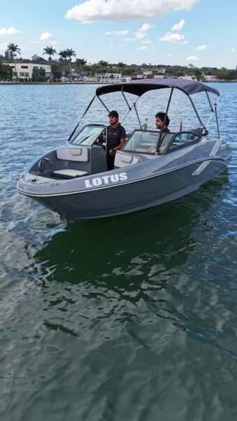 Focker 188 Chrome 2025