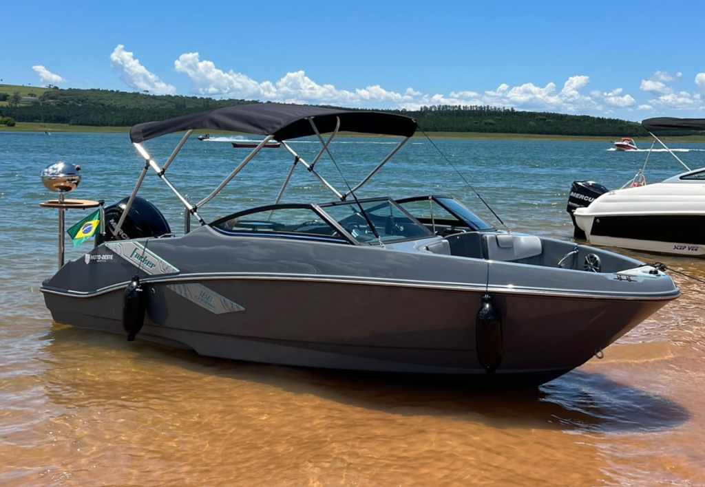 Focker 188 Chrome 2025