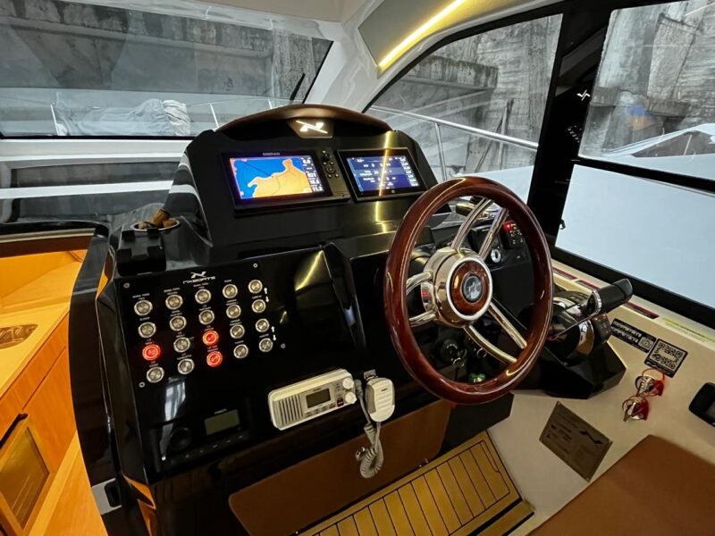 NX 400 HT 2024
