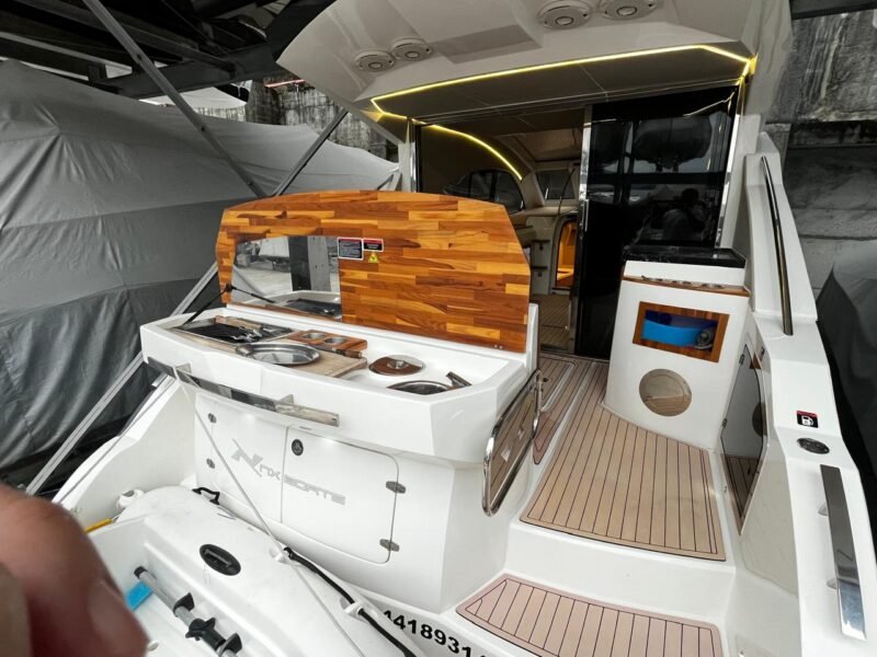 NX 400 HT 2024