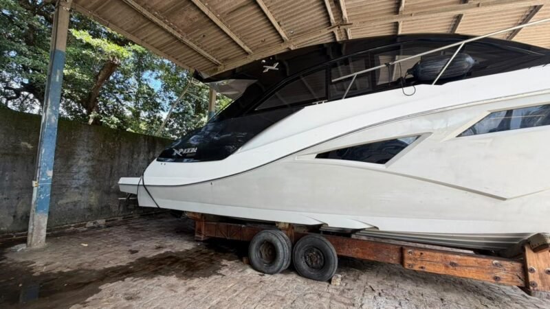 NX 400 HT 2022