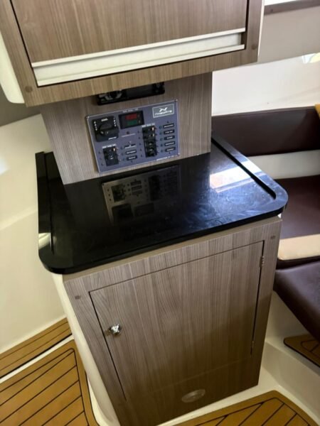 NX 280 Cabinada 2018