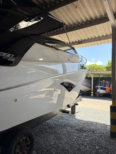 NX 280 Cabinada 2018