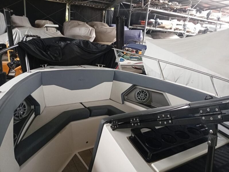 Ross SLR 260 OPEN 2025