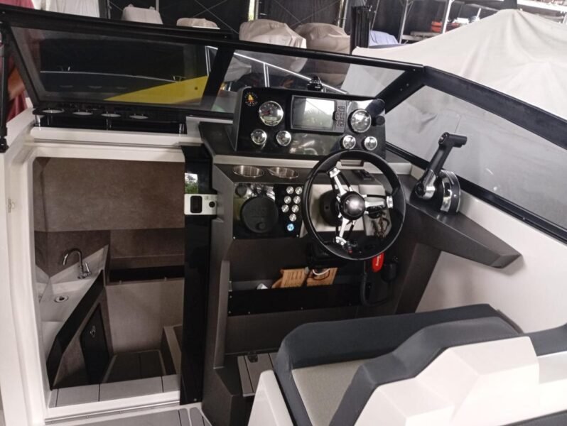 Ross SLR 260 OPEN 2025