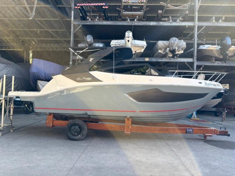Ross SLR 260 OPEN 2025
