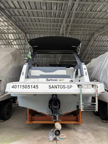 Ross SLR 260 OPEN 2025